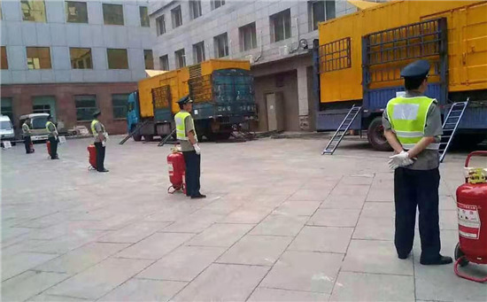 桥东柴油发电机组夏季保养注意事项