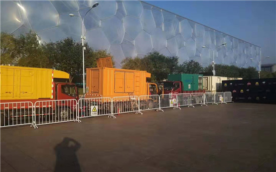 桥东400KW发电机组适配电缆规格选型指南