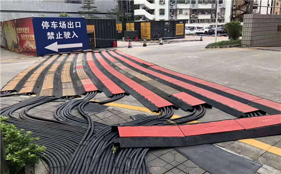 桥东发电机组电缆选型完整具体步骤(工程通用标准流程)